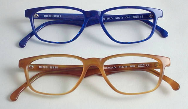 <b>Continuer｜コンティニュエ</b>　「MICHEL HENAU（ミシェル エノウ）」 2万8350円～3万450円