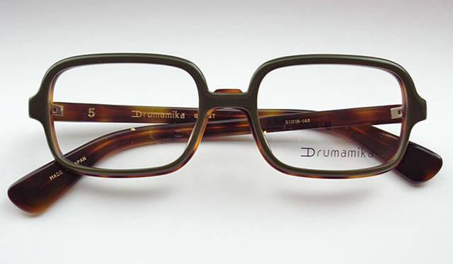 <b>Continuer｜コンティニュエ</b>　「Arumamika（アルマミカ）」 Mod.GO 2万5200円