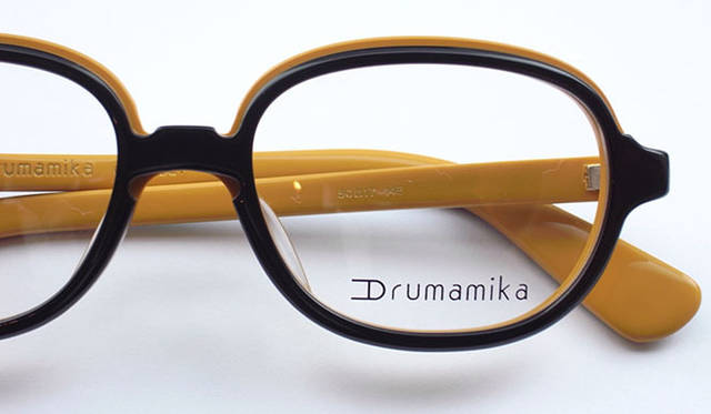 <b>Continuer｜コンティニュエ</b>　「Arumamika（アルマミカ）」 Mod.CINQ 2万5200円
