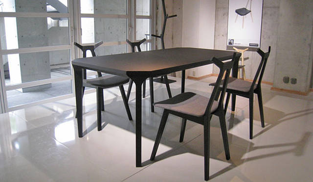 <b>FREDERICIA FURNITURE｜フレデリシア ファニチャー</B>　「NARA」シリーズ