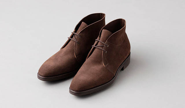 <b>JOHN LOBB│ジョンロブ</b>　「ROMSEY II（ロムゼイ2）」