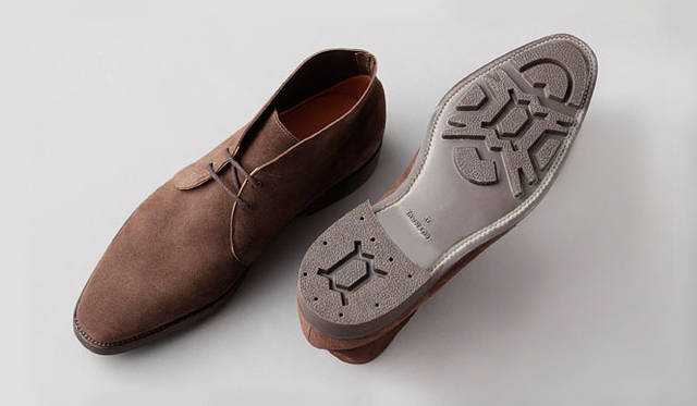 <b>JOHN LOBB│ジョンロブ</b>　「ROMSEY II（ロムゼイ2）」