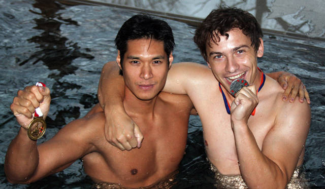 MOVIE｜東京国際レズビアン＆ゲイ映画祭開催　ボーイズ短編｜『ゴールデン・ピン』（カナダ）