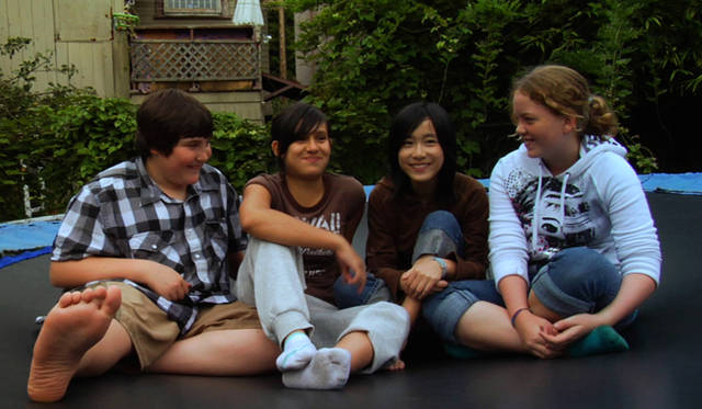 MOVIE｜東京国際レズビアン＆ゲイ映画祭開催　『私はアネカ』（アメリカ、カナダ）