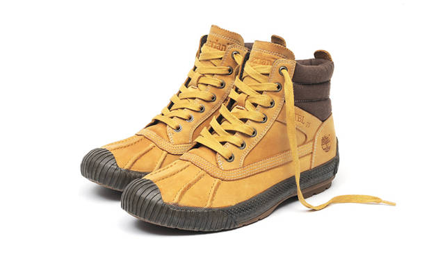 <b>Timberland｜ティンバーランド</b> シティアドベンチャー フットセット チャッカ　1万4700円 