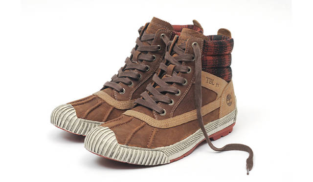 <b>Timberland｜ティンバーランド</b> シティアドベンチャー フットセット チャッカ　1万4700円 