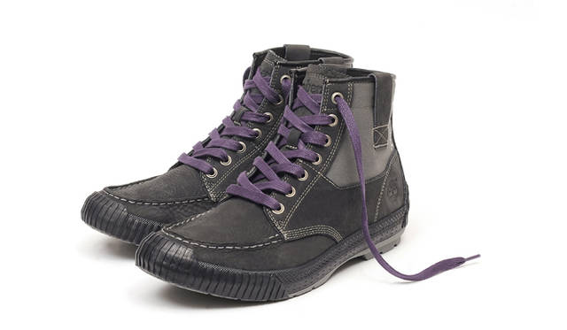 <b>Timberland｜ティンバーランド</b> シティアドベンチャー フックセット レザーモック トゥ チャッカ　1万3650円 