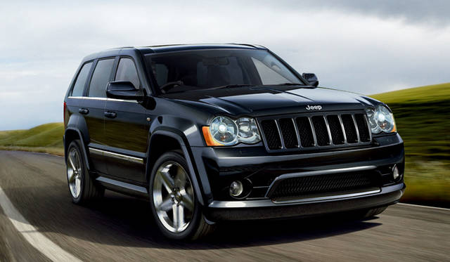 <b>JEEP GRAND CHEROKEE｜ジープ・グランドチェロキー</b>