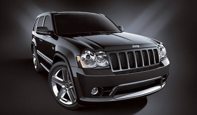 <b>JEEP GRAND CHEROKEE｜ジープ・グランドチェロキー</b>