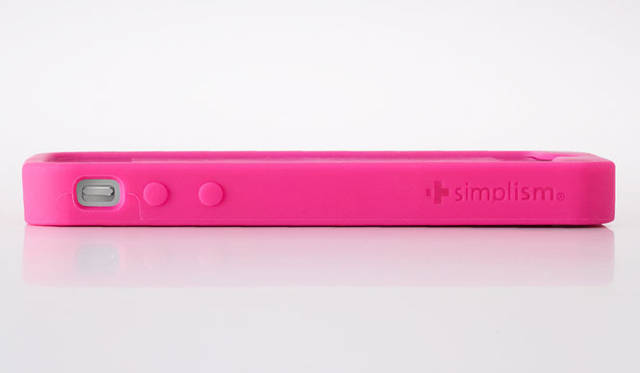 <b>Trinity｜トリニティ</b>　 Simplism 「Silicone Case Set for iPhone 4」