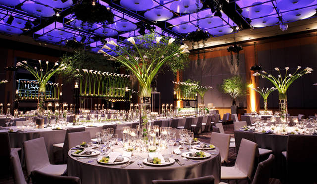 <b>Grand Hyatt Tokyo｜グランド ハイアット 東京</b>　グランド ボールルーム