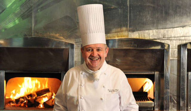 <b>Grand Hyatt Tokyo｜グランド ハイアット 東京</b>　総料理長 ジョセフ ブデ