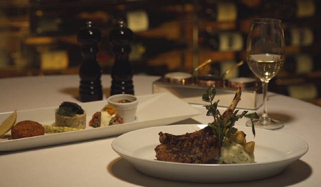 <b>Grand Hyatt Tokyo｜グランド ハイアット 東京</b> ディナーの料理イメージ