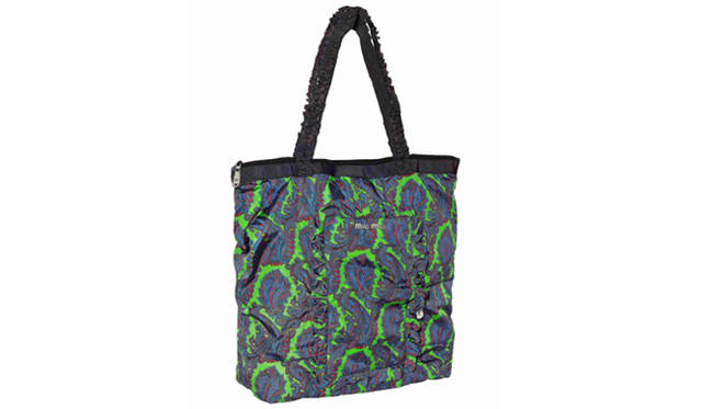 <b>MIU MIU｜ミュウミュウ</b>　日本限定78個！　日本限定ペイズリープリントバッグ　2万9400円（予定）