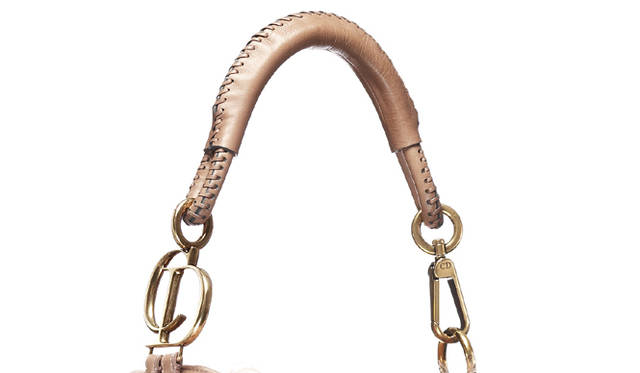 <b>Christian Dior｜クリスチャン　ディオール</b>　「LIBE DIOR」ラムファー　45万1500円