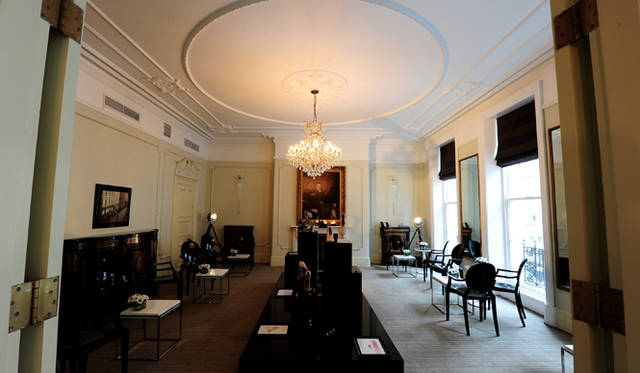 <b>BALLY｜バリー</b>　セントラル・セント・マーチンズとのコラボレーションシューズを発表 