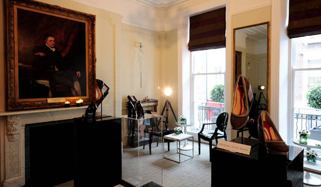 <b>BALLY｜バリー</b>　セントラル・セント・マーチンズとのコラボレーションシューズを発表 