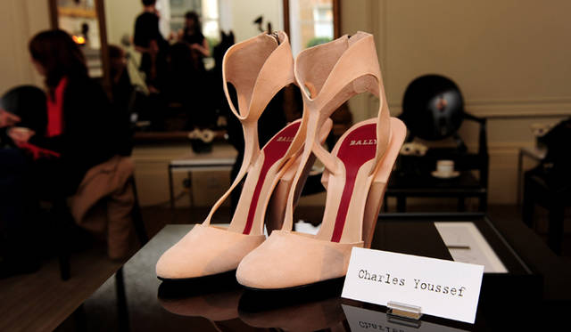 <b>BALLY｜バリー</b>　セントラル・セント・マーチンズとのコラボレーションシューズを発表 