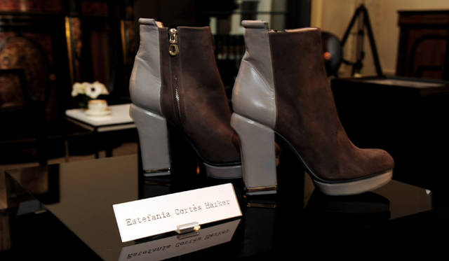 <b>BALLY｜バリー</b>　セントラル・セント・マーチンズとのコラボレーションシューズを発表 