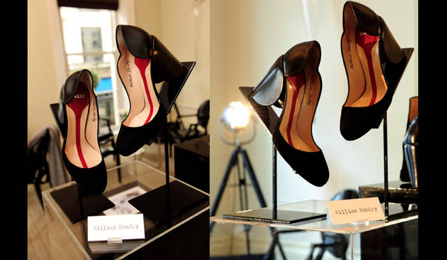 <b>BALLY｜バリー</b>　セントラル・セント・マーチンズとのコラボレーションシューズを発表 