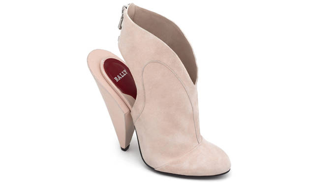 <b>BALLY｜バリー</b>　バリー×セント・マーチンズコラボレーションシューズ　「CHARLES2」（ヒール 12cm）　13万5450円