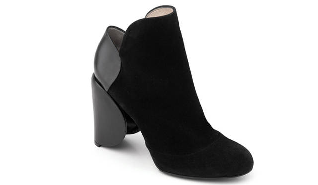 <b>BALLY｜バリー</b>　バリー×セント・マーチンズコラボレーションシューズ　「WILLIAM7」（ヒール 10cm）　　15万2250円