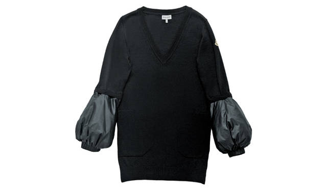 　2010－11年秋冬コレクション　ニットドレス　6万1950円