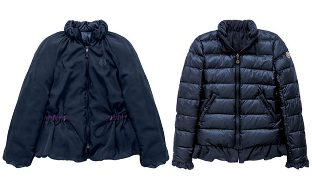 　2010－11年秋冬コレクション　「SUMIRE」　※リバーシブル　12万1800円