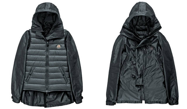 　2010－11年秋冬コレクション　「SAHA」　※リバーシブル　13万4400円