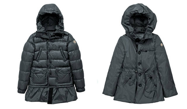 　2010－11年秋冬コレクション　「SERINA」　※リバーシブル　16万0650円