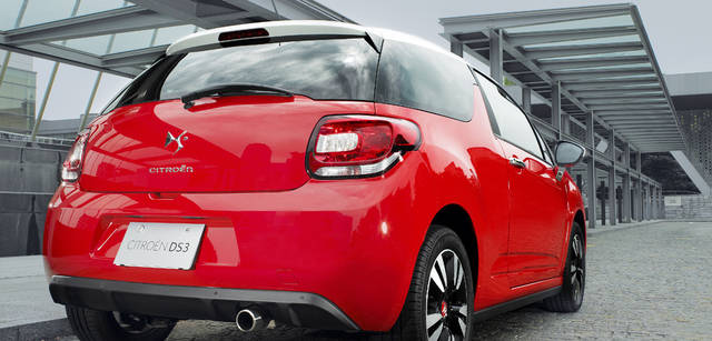 CITROEN DS3｜シトロエン DS3 × Graphic Design artless代表 川上俊