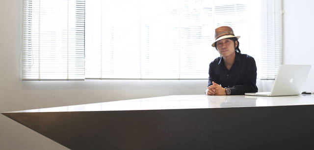 CITROEN DS3｜シトロエン DS3 × Graphic Design artless代表 川上俊