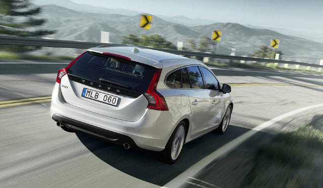 <b>VOLVO V60｜ボルボ V60</b>