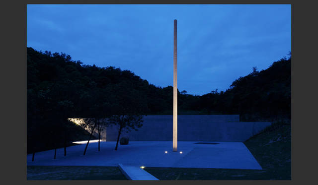 ART｜安藤忠雄建築による『李禹煥美術館』直島にオープン　李禹煥美術館　写真＝山本 糾