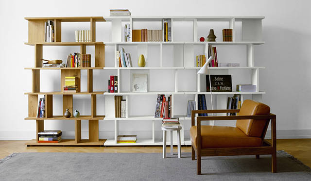 <b>e15</b>｜ARIE Shelf Oak/Hi 46万円、ARIE Shelf White/Hi 32万円
