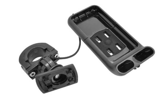 <b>OZAKI｜自転車用 iPhone 3G/iPhone 3GS専用ホルダー 「iCarry IH913」</b>