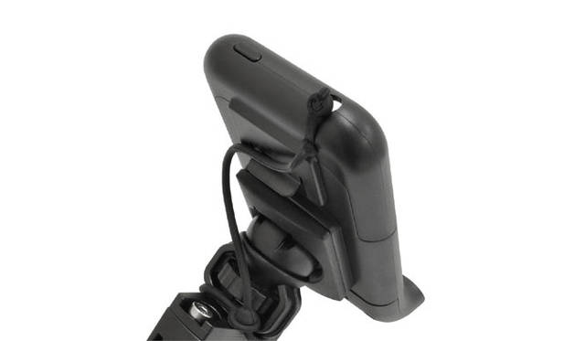 <b>OZAKI｜自転車用 iPhone 3G/iPhone 3GS専用ホルダー 「iCarry IH913」</b>