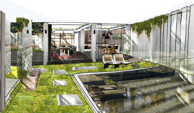 EVENT｜タブロイド屋上テラスにてイベント「SECOND TRIP at TABLOID ROOFTOP」開催！