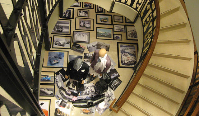 <b>Mercedes-Benz×BARNEYS NEW YORK</b>　バーニーズ　ニューヨーク神戸店