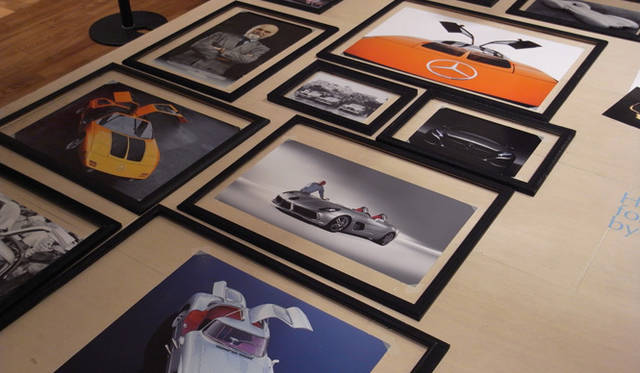 <b>Mercedes-Benz×BARNEYS NEW YORK</b>　バーニーズ　ニューヨーク神戸店