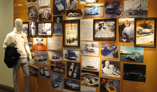 <b>Mercedes-Benz×BARNEYS NEW YORK</b>　バーニーズ　ニューヨーク横浜店