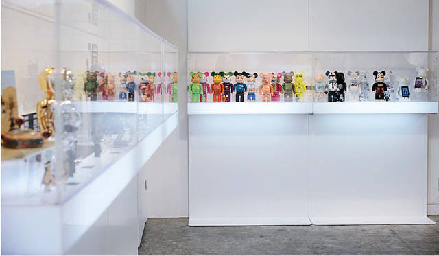 <b>MEDICOM TOY｜メディコム・トイ</b>　「MEDICOM TOY EXHIBITION ‘10」