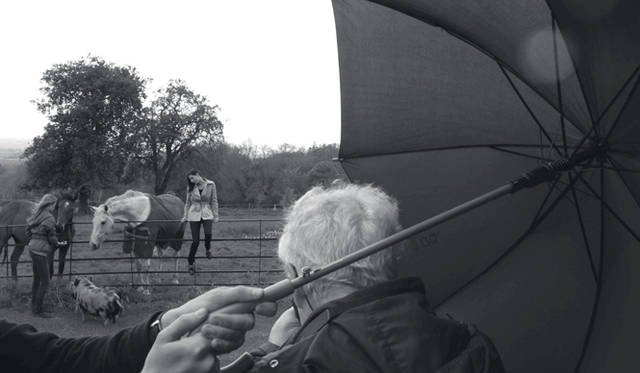 　エリオット・アーウィットによる2010-11年秋冬広告キャンペーン