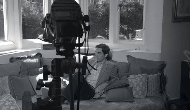 　エリオット・アーウィットによる2010-11年秋冬広告キャンペーン