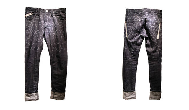 <b>OOO (12) TWELVE DENIM｜オーオーオートゥエルヴデニム</b>　VOL.9 「CRAZY SELVAGE」 2010年8月下旬発売