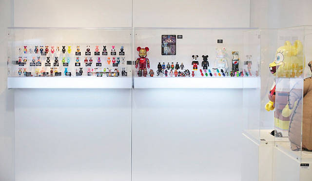 <b>MEDICOM TOY｜メディコム・トイ</b>　「MEDICOM TOY EXHIBITION ‘10」