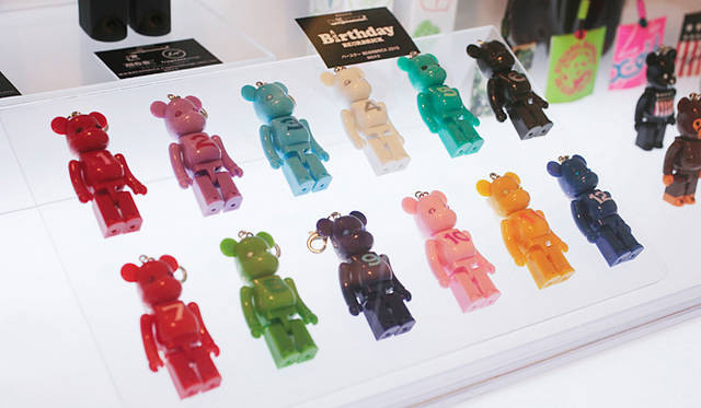 <b>MEDICOM TOY｜メディコム・トイ</b>　「MEDICOM TOY EXHIBITION ‘10」