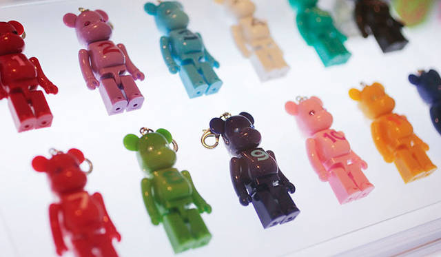 <b>MEDICOM TOY｜メディコム・トイ</b>　「MEDICOM TOY EXHIBITION ‘10」