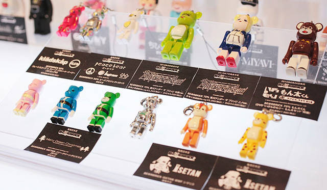 <b>MEDICOM TOY｜メディコム・トイ</b>　「MEDICOM TOY EXHIBITION ‘10」