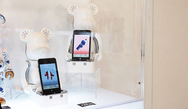 <b>MEDICOM TOY｜メディコム・トイ</b>　「MEDICOM TOY EXHIBITION ‘10」